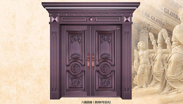 銅鋁進(jìn)戶(hù)門(mén)